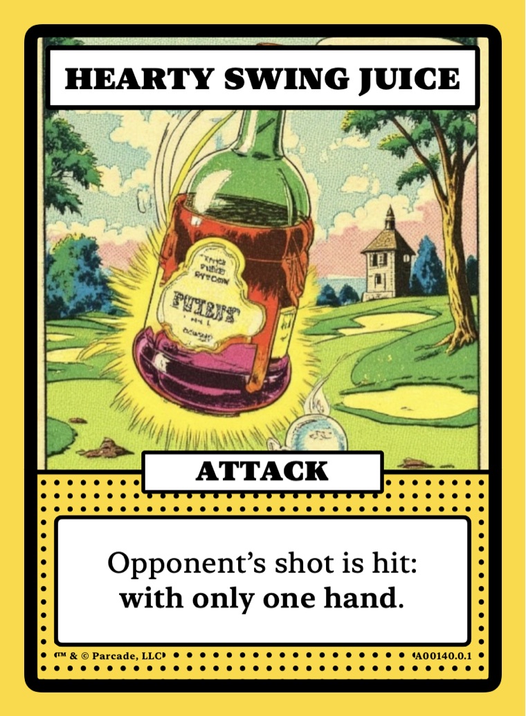 Hearty Swing Juice