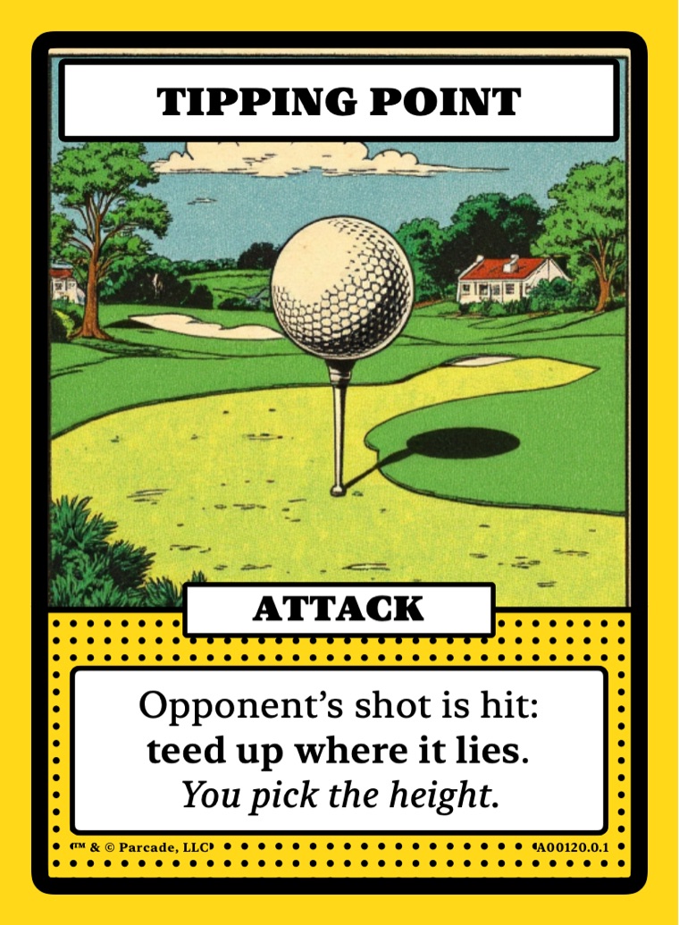 Tipping Point
